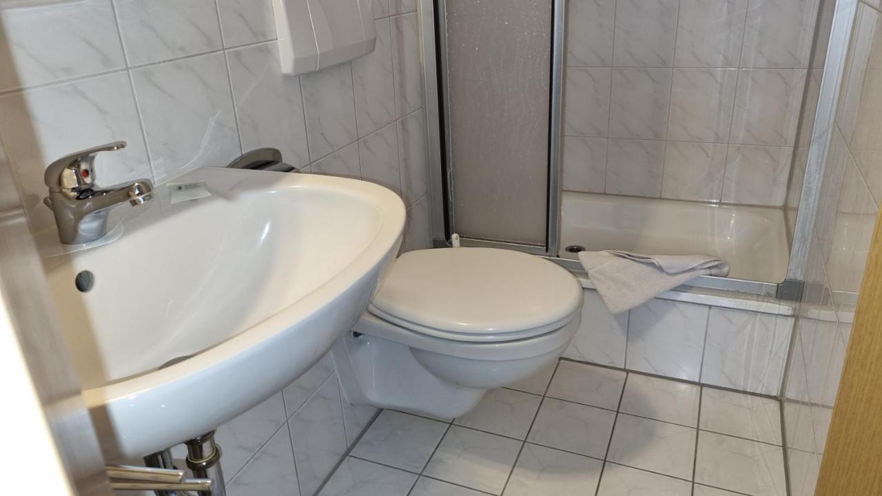 Haus Borkumitte Appartement Aegir Exteriér fotografie
