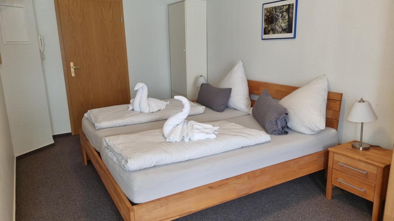 Haus Borkumitte Appartement Aegir Exteriér fotografie