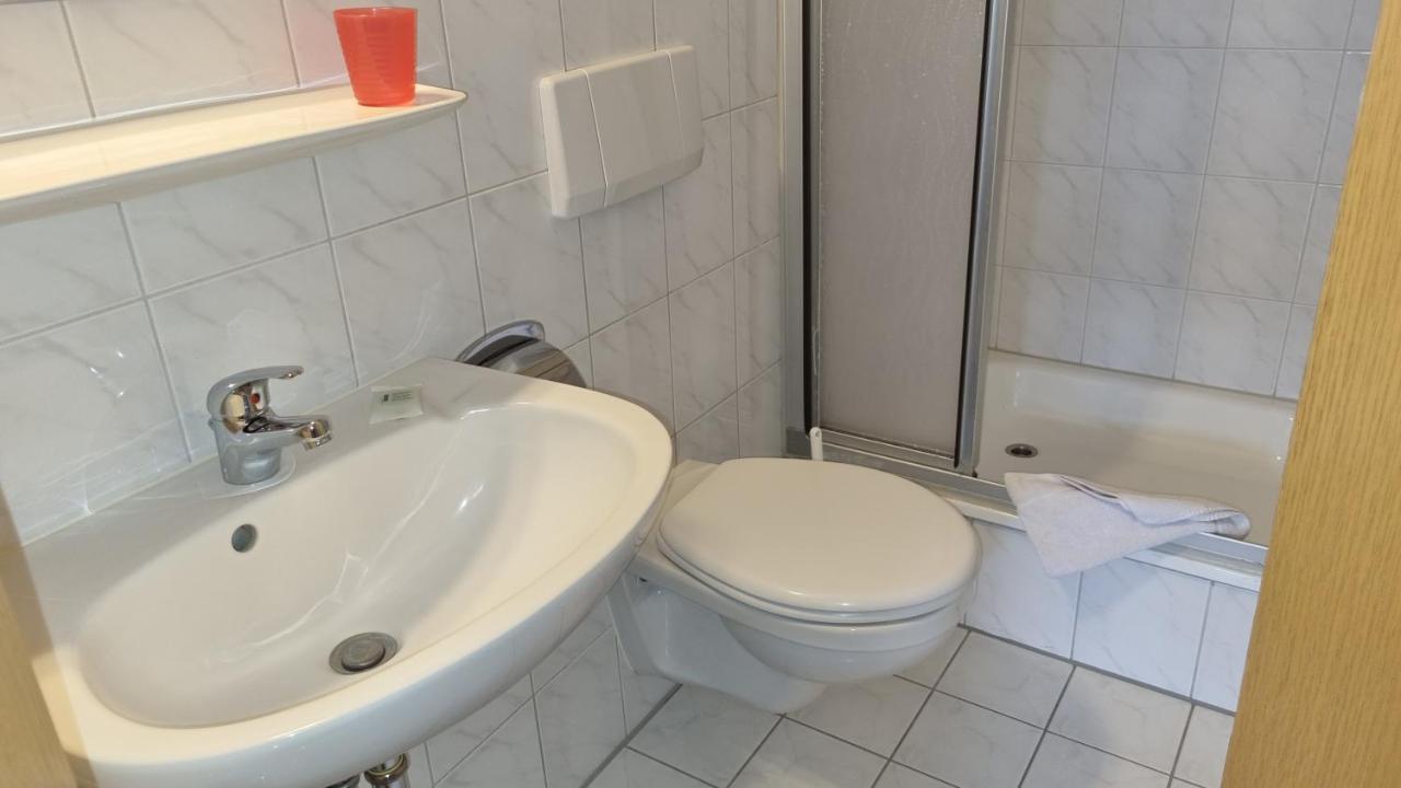 Haus Borkumitte Appartement Aegir Exteriér fotografie